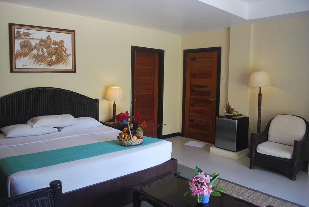 Boracay Terraces Resort Balabag  Room photo